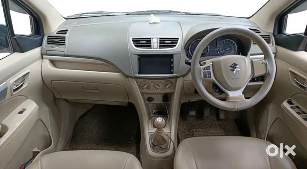 Maruti Suzuki Ertiga 2016