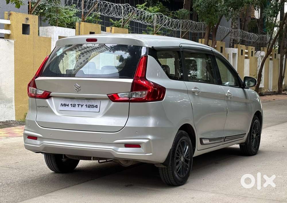 Maruti Suzuki Ertiga Vxi (o) Cng, 2022