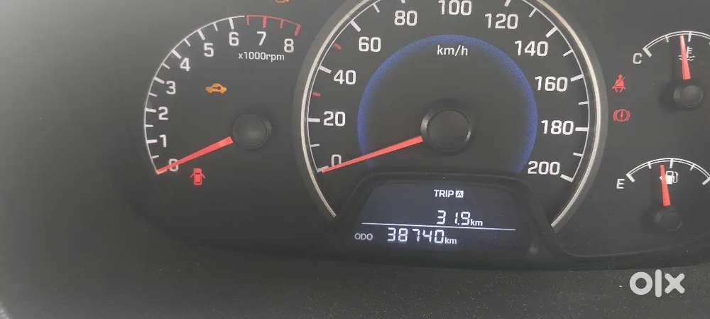 Hyundai Grand I10 2017 Petrol Manual