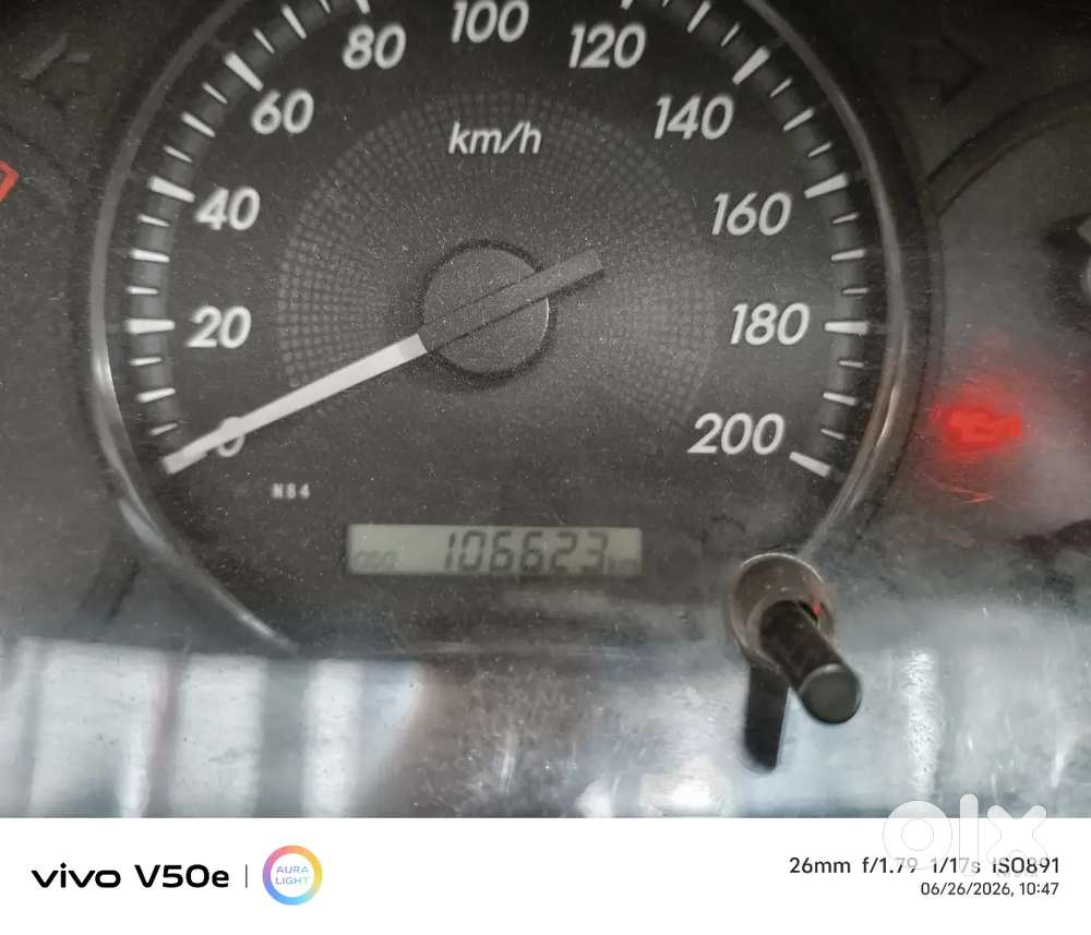 Fully Maintained Car