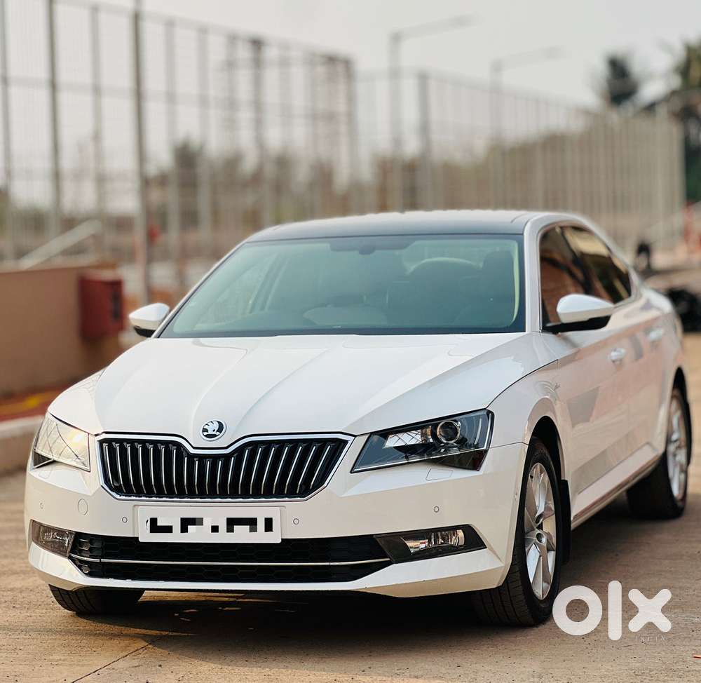 Skoda Superb L&k 2.0 Tdi At, 2020, Diesel