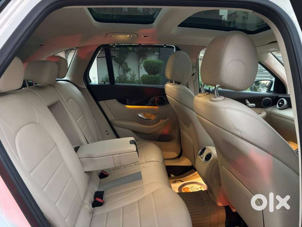 Mercedes-benz Glc 220d 4matic, 2018, Diesel