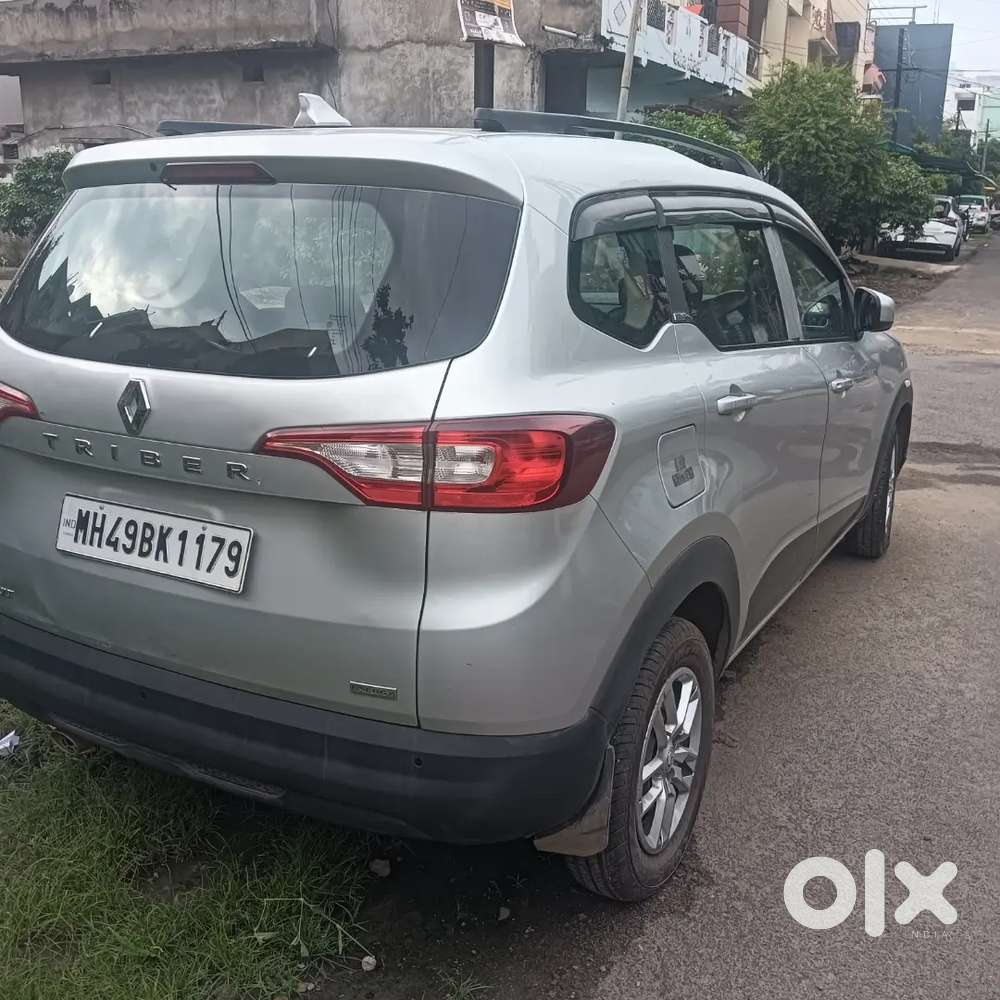 Renault Triber 1.0 Rxl 2020 Petrol
