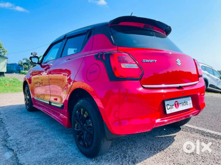 Maruti Suzuki Swift Vxi, 2020, Petrol