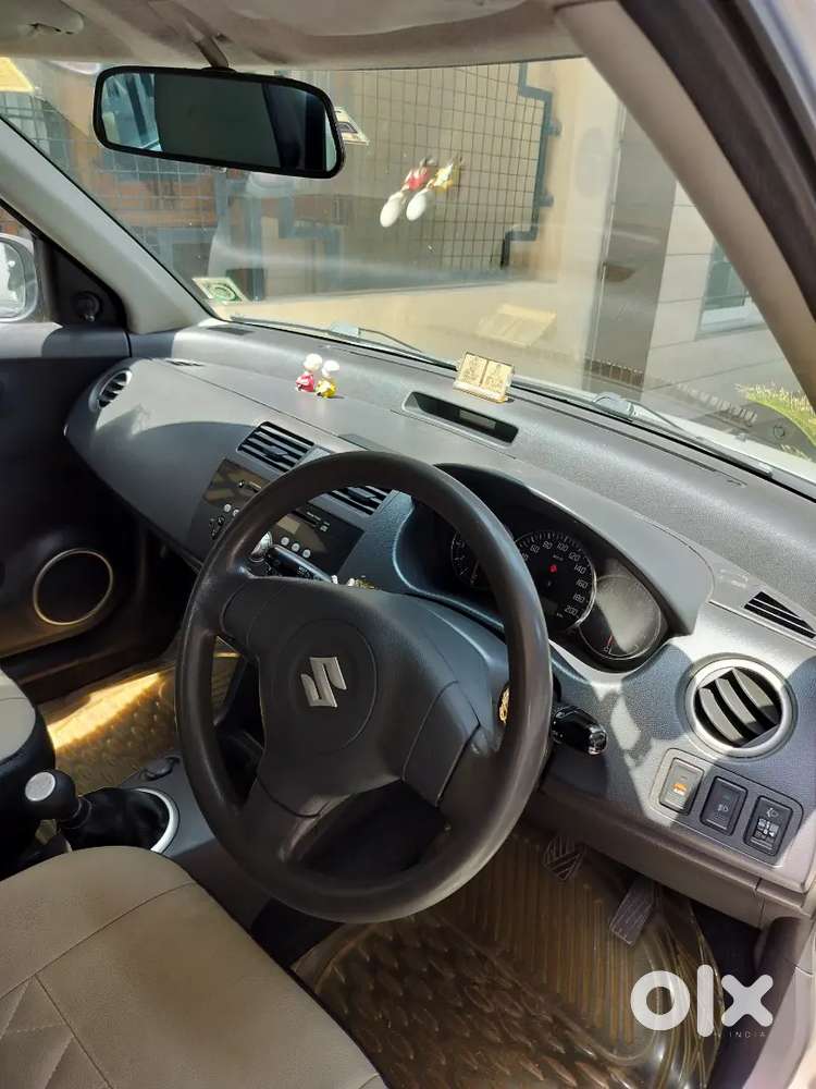 Maruti Suzuki Dzire 1.2 2011 ; Passed Upto July 2031