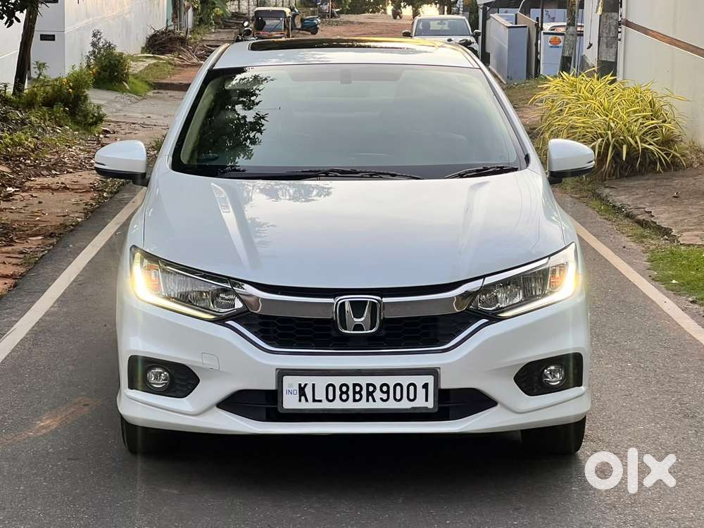 Honda City Vx Petrol Cvt, 2018, Petrol