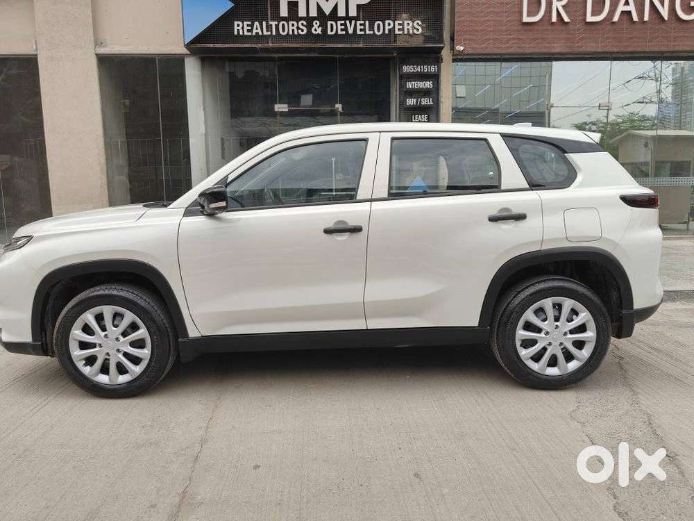Toyota Urban Cruiser Hyryder 1.5 E Neo Drive, 2025, Petrol