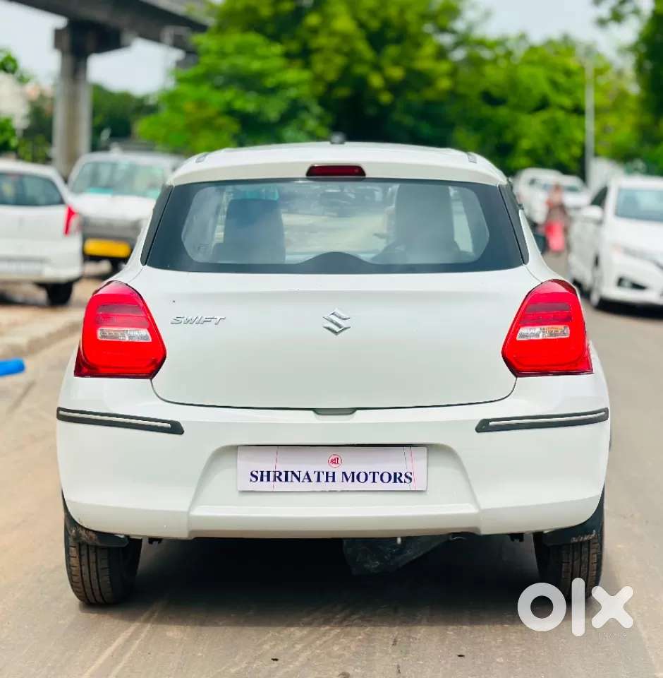 Maruti Suzuki Swift Amt Vxi, 2018, Petrol