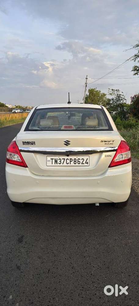 Maruti Suzuki Swift Dzire 2015-2017 Zdi, 2016, Diesel