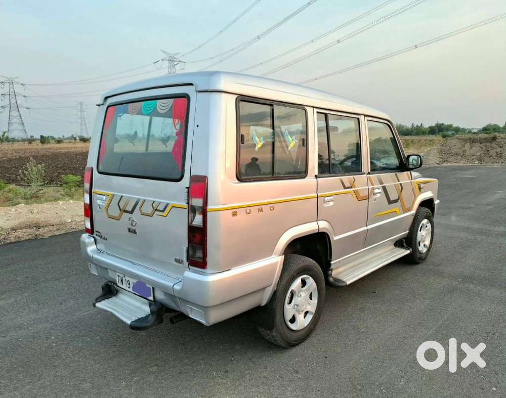 Tata Sumo Gold Ex Bs Iv, 2012, Diesel
