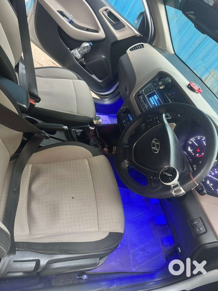2015 Hyundai I20 Petrol Manual Car