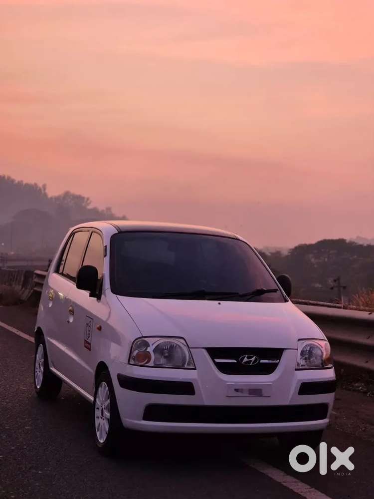 Hyundai Santro Gls 2008