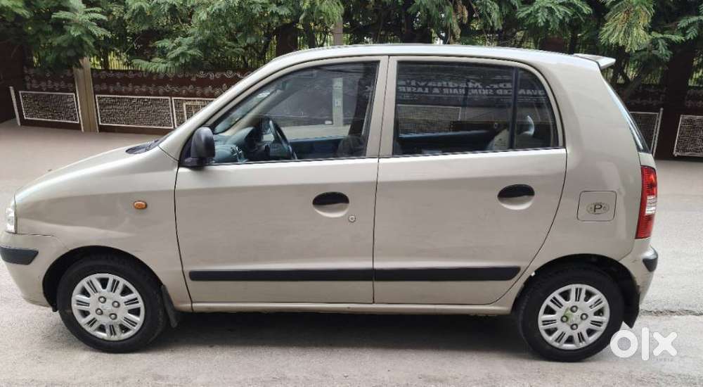 Hyundai Santro Xing Gls, 2010, Petrol