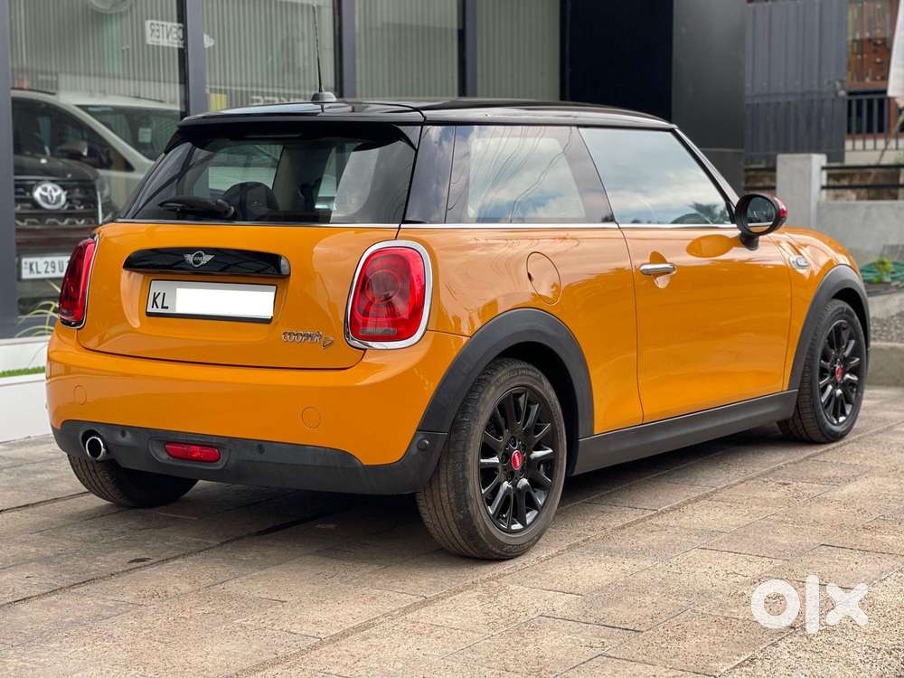 Mini 3 Door Cooper D, 2017, Diesel