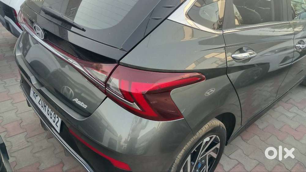 Hyundai I20 Asta (0)