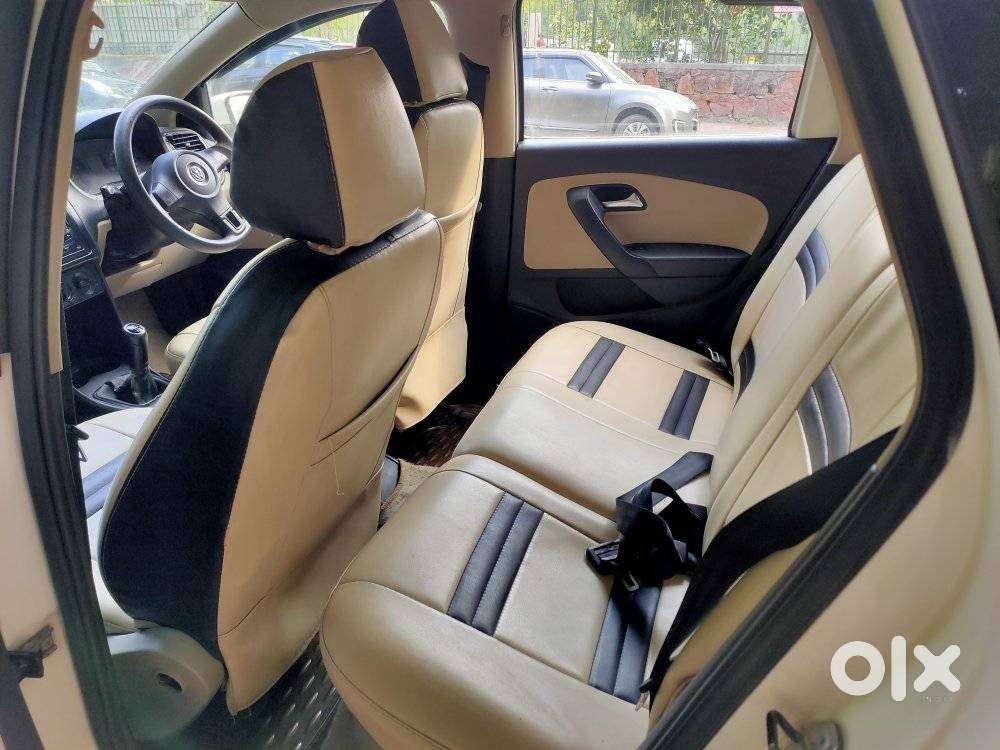 Volkswagen Polo 2009-2013 Petrol Comfortline 1.2l, 2011, Petrol