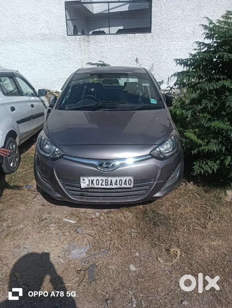 Hyundai I20 2013 Diesel Well Maintained