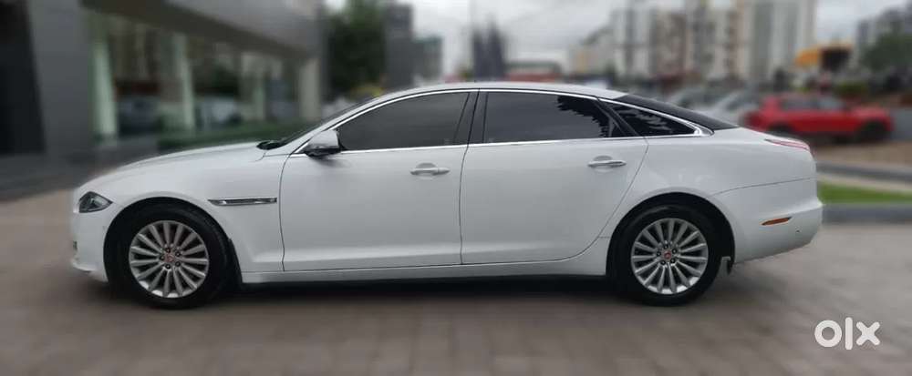 Jaguar Xj, 2016, Diesel