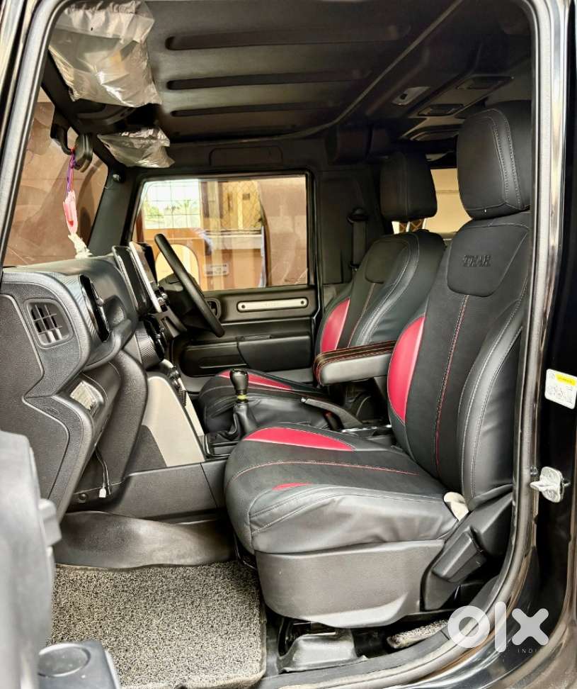 Mahindra Thar Lx Hard Top Diesel Mt Rwd, 2023, Diesel