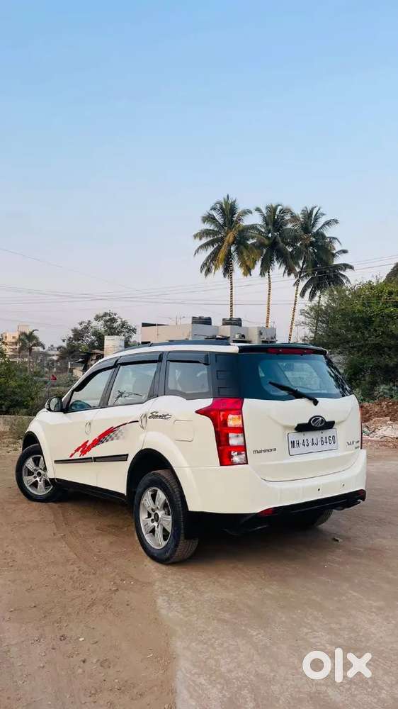 Mahindra Xuv500 2011 Diesel Well Maintained