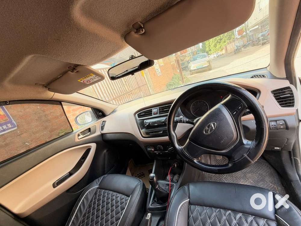 Hyundai Elite I20 Petrol Manual 2019