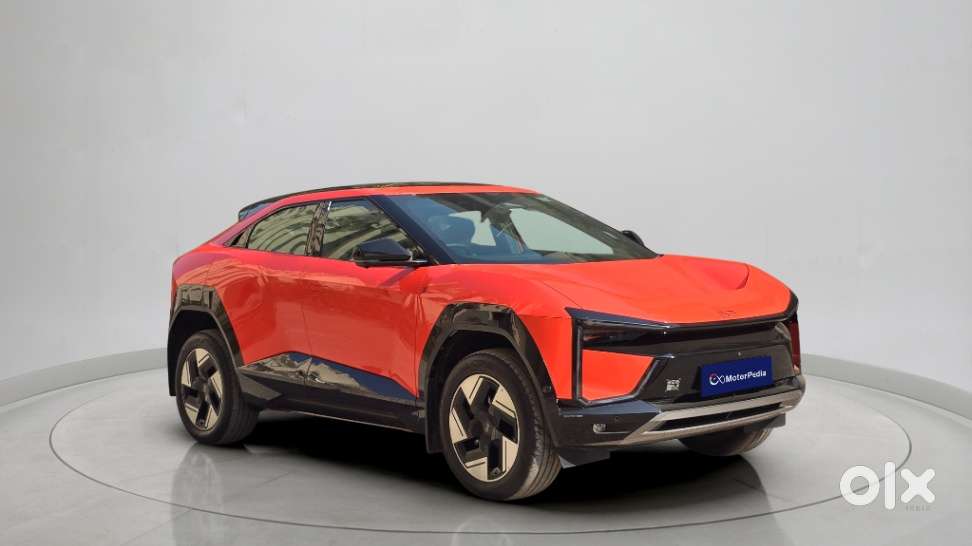 Mahindra Be 6 Be, 2025, Electric