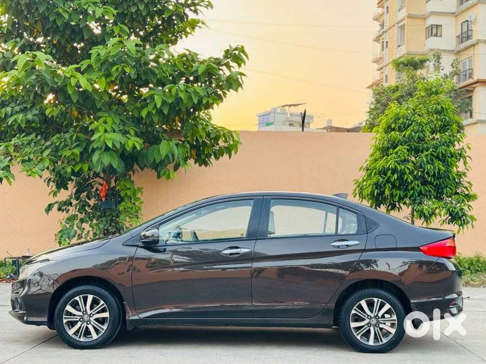 Honda City 1.5 Vx I-vtec Mt, 2018, Petrol