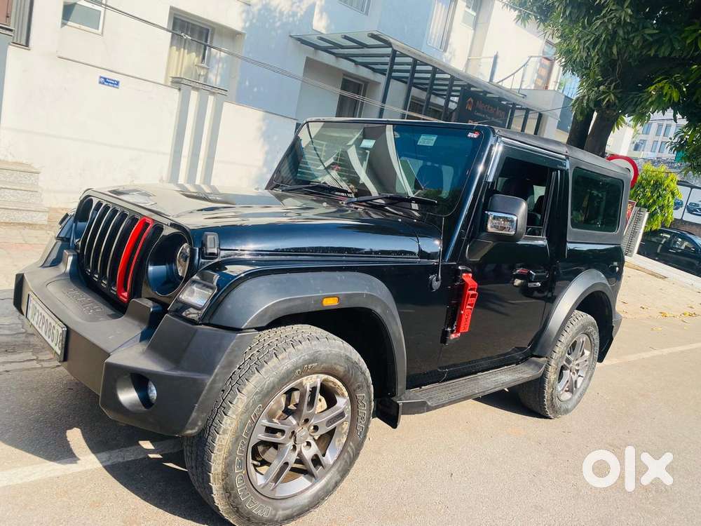 Mahindra Thar Lx Hard Top Diesel Mt Rwd, 2024, Diesel