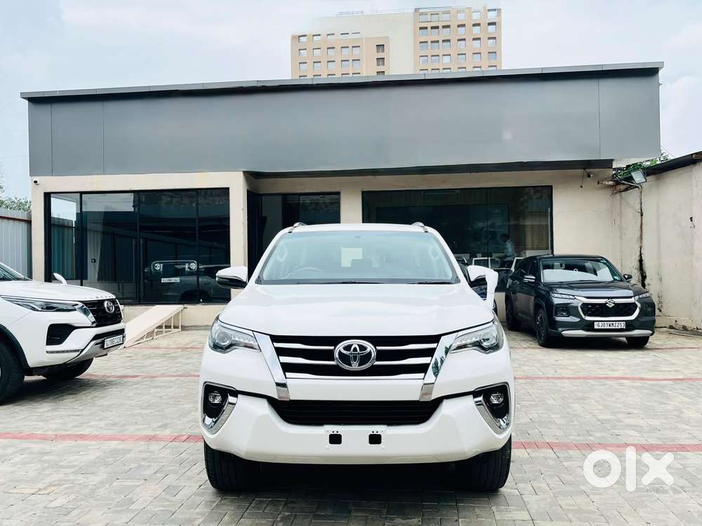 Toyota Fortuner 4x4 At, 2018, Diesel