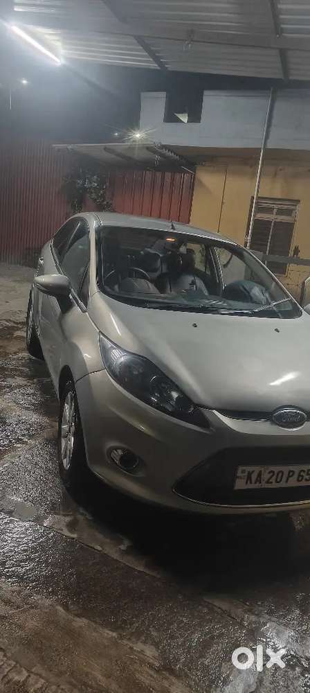 Ford Fiasta Ecosport