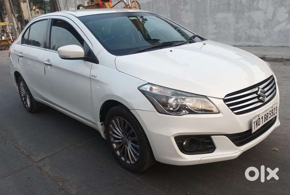 Maruti Suzuki Ciaz 2014-2017 Zxi Plus, 2016, Petrol