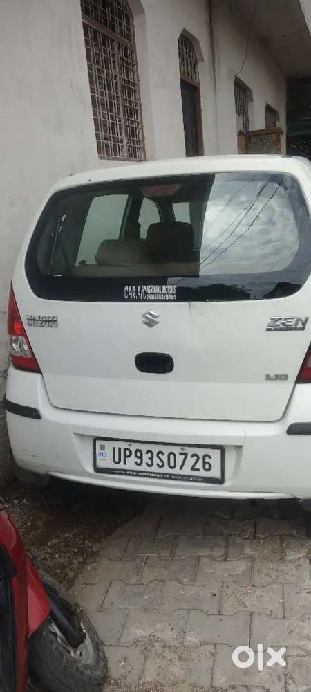 Maruti Suzuki Zen Estilo 2007 Car