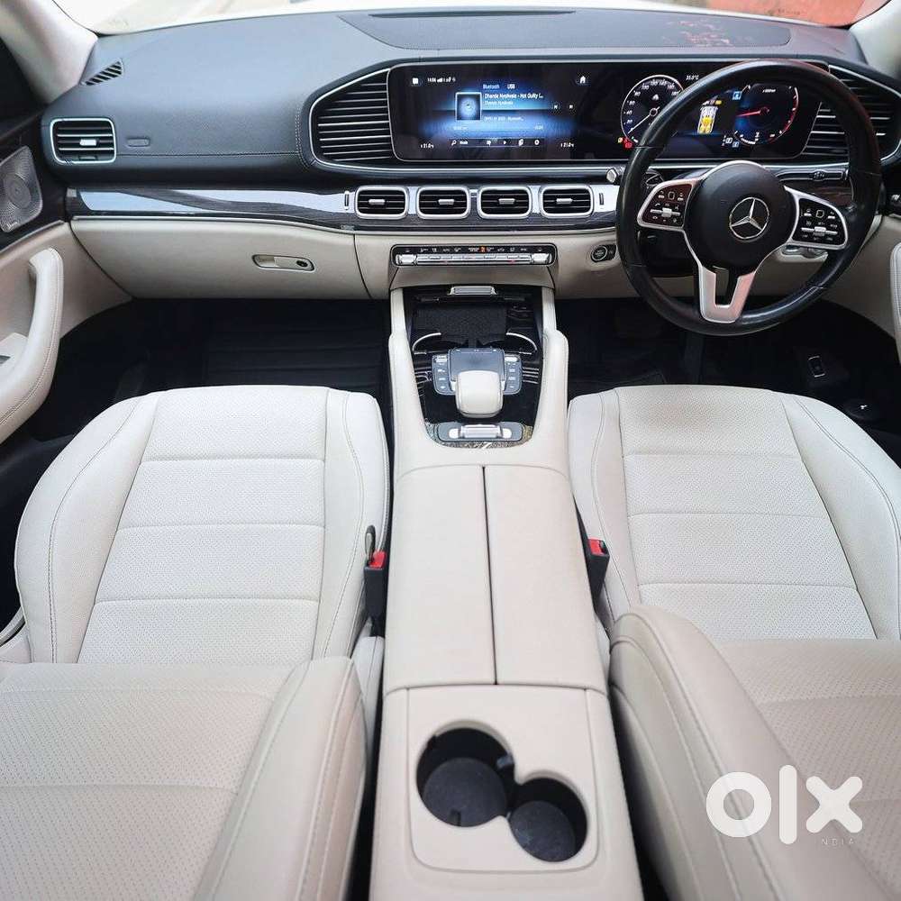Mercedes-benz Gls 400d 4matic, 2023, Diesel