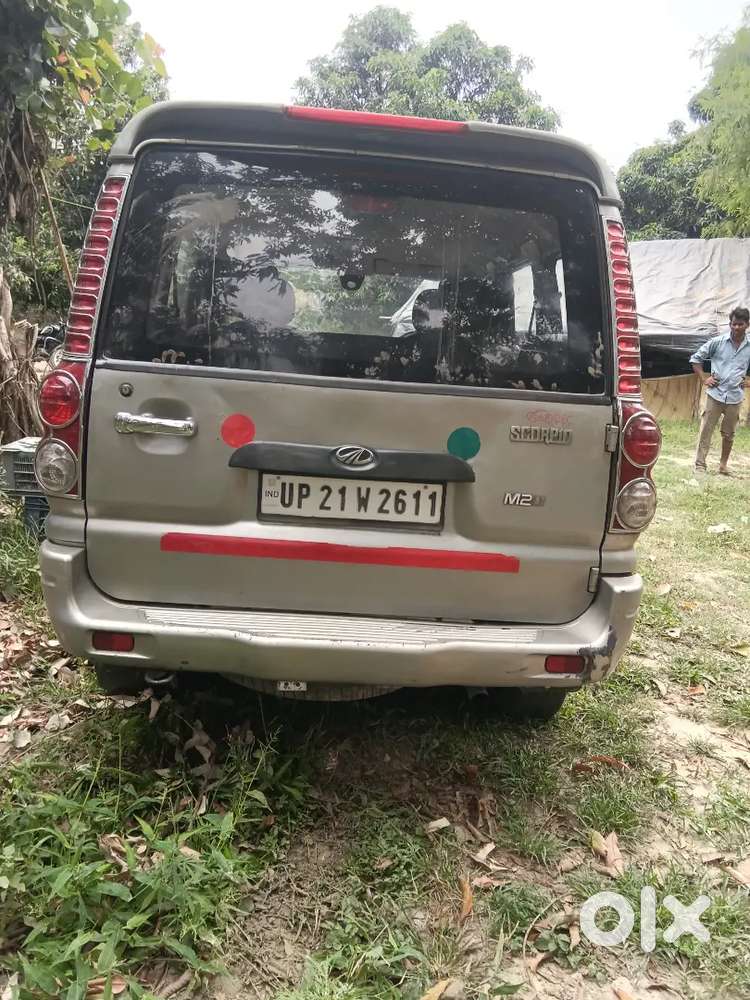 Mahindra Scorpio Diesel 2007