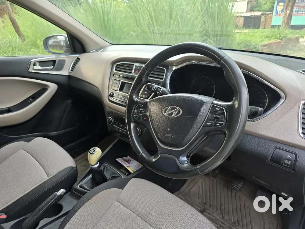Hyundai Elite I20 Sport 2014