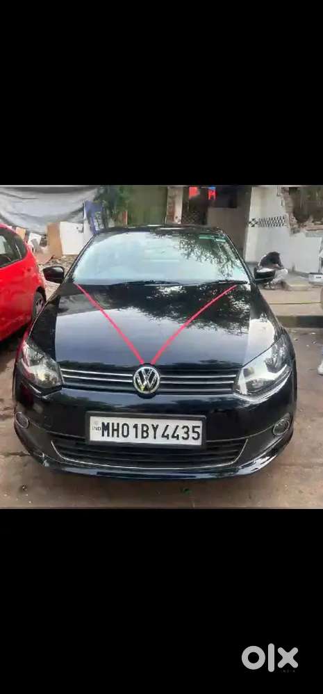 Volkswagen Vento 2015 Petrol 32000 Km Driven