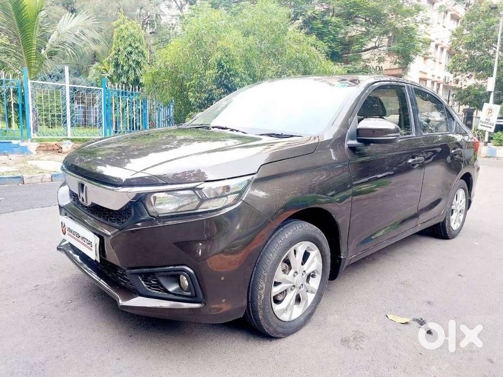 Honda Amaze V Petrol, 2018, Petrol