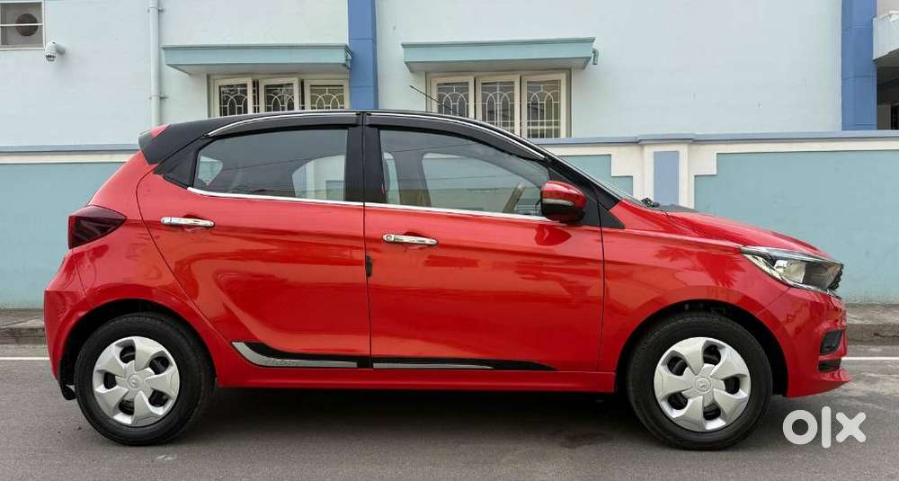 Tata Tiago 1.05 Revotorq Xt, 2021, Petrol