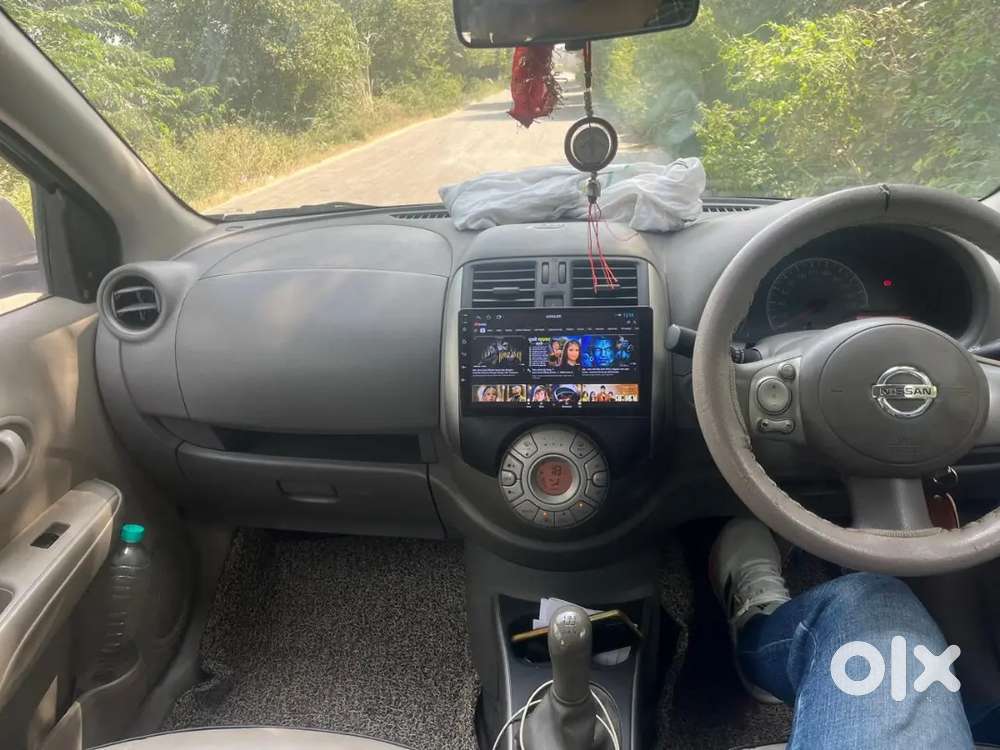 Nissan Sunny Xl 2012 Petrol