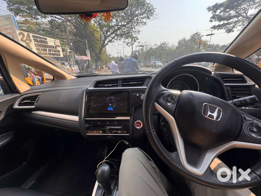 Honda Jazz 2021 Petrol 25000 Km Driven