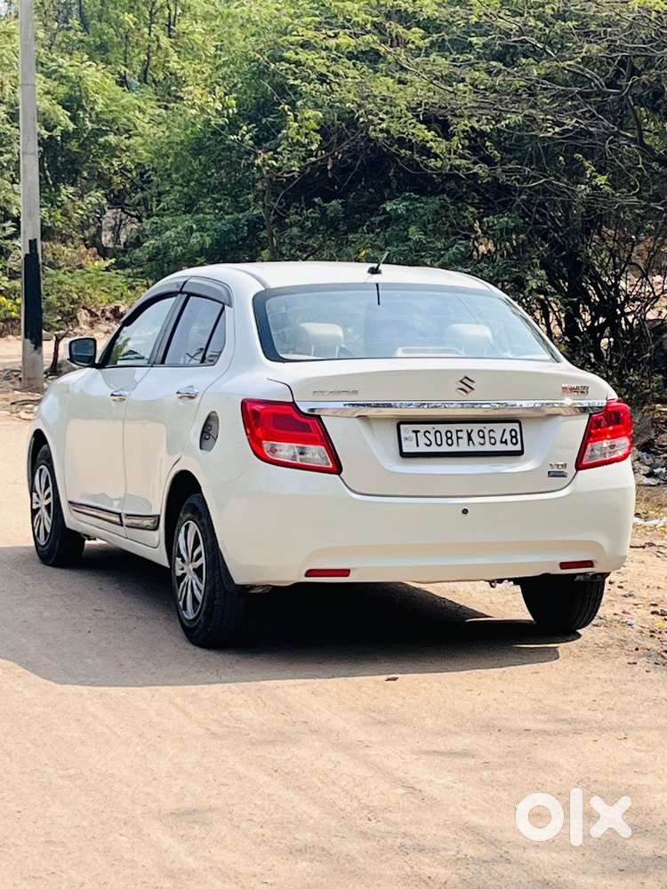 Maruti Suzuki Swift Dzire, 2017, Diesel