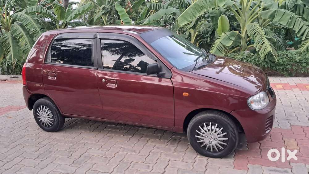 Maruti Suzuki Alto 2008 Lpg
