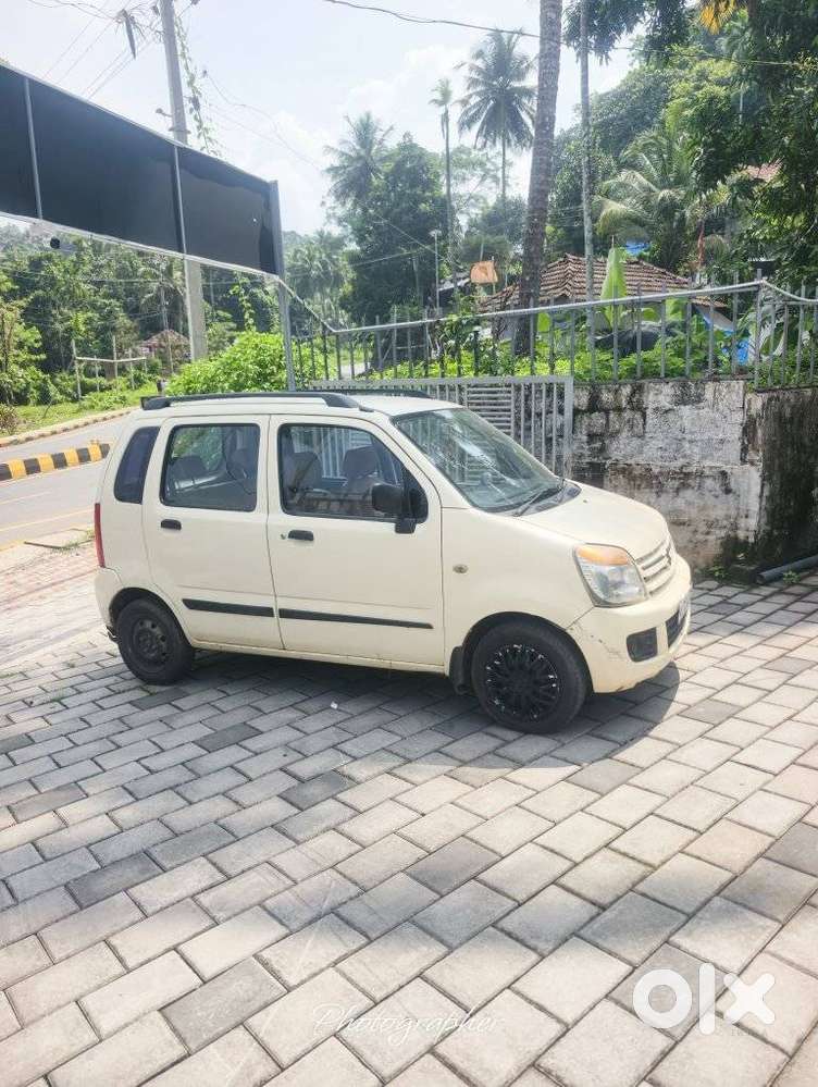 Maruti Suzuki Wagon R, 2007, Petrol