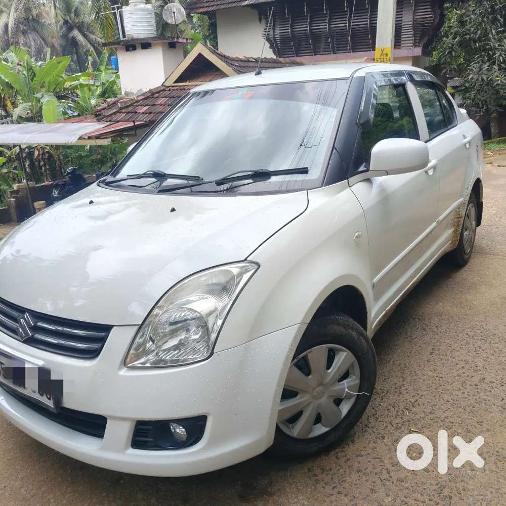 Maruti Suzuki Dzire 2008