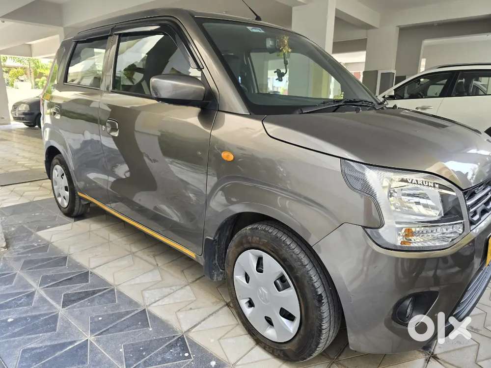 Wagon R Purchase On July 2025