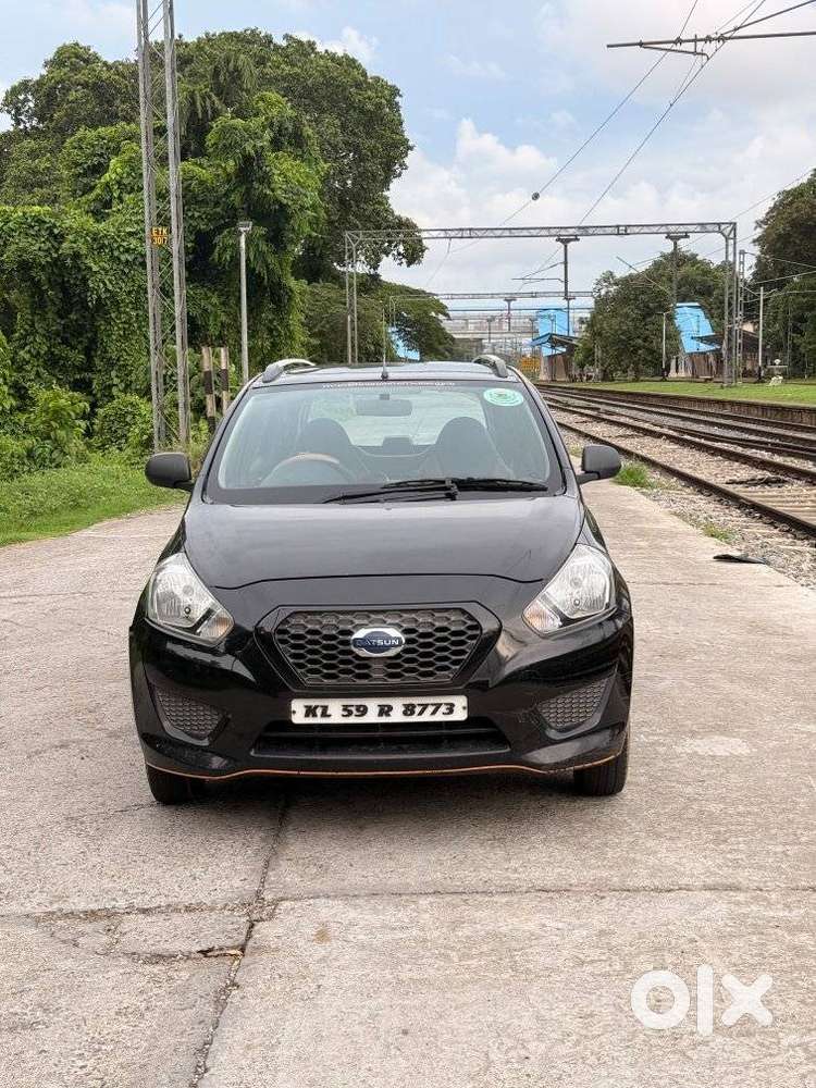 Datsun Go 2018, 2018, Petrol