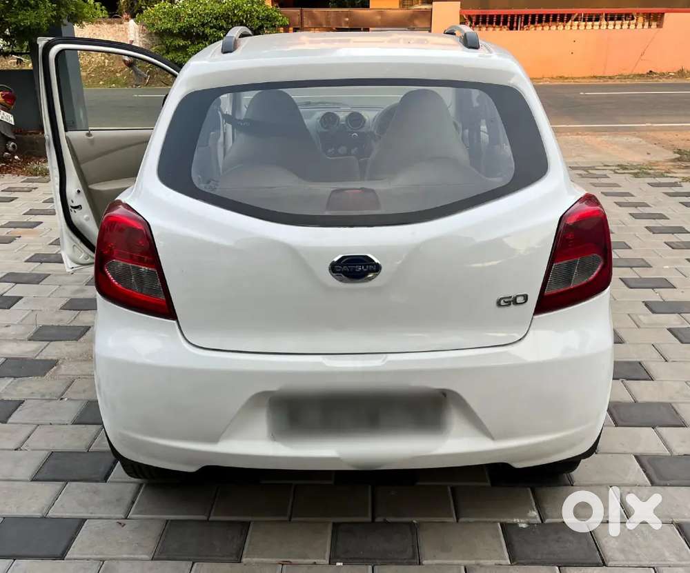Datsun Go 2015 Petrol 90000 Km Driven