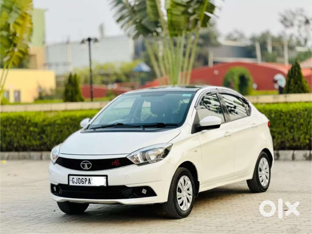 Tata Tigor 1.2 Revotron Xt, 2018, Petrol