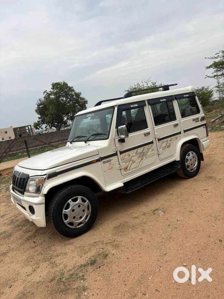 Mahindra Bolero Power Plus 2017 Diesel Well Maintained