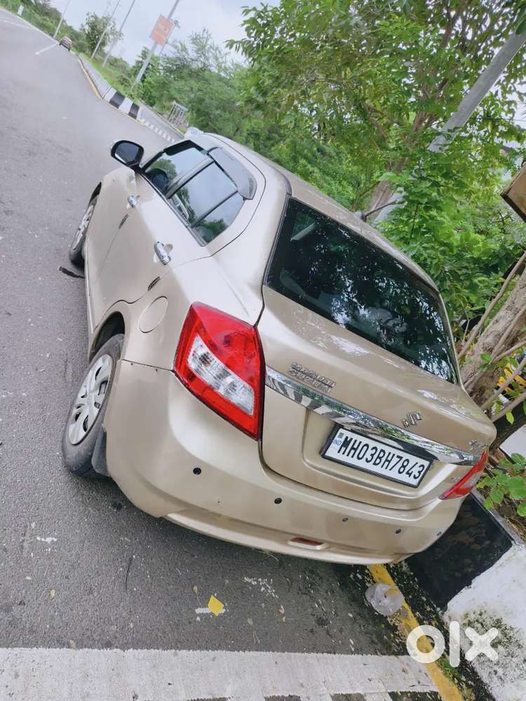 Maruti Suzuki Swift 2013 Petrol Plus Cng Outer Fitting